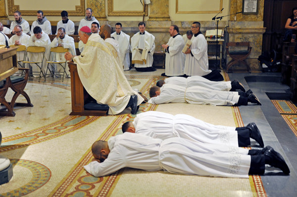 Ordained Transitional Deacons - The Tablet