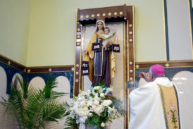 Mount Carmel Devotion Spans Cultures, Generations