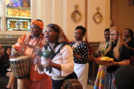 150 Years Old, Bed-Stuy Parish Is Vibrant in Faith