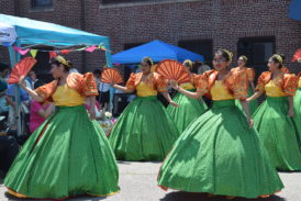 In Fresh Meadows, Filipino Feast Of Santo Nino Gaining Popularity