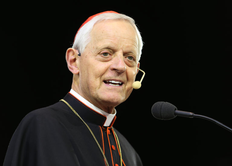 Cardinal Donald Wuerl Archives - The Tablet