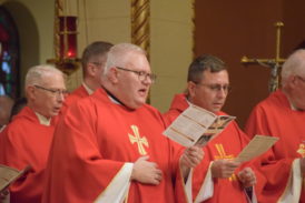 Elmhurst Parish Shows Off New Look on Parish Feast