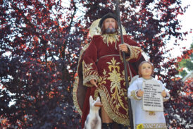 St. Rocco Feast in Floral Park Unites Devotees For Nine Days
