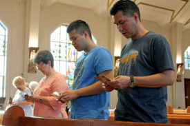 Anger and Prayers For the Sins of Clergy Sexual Abuse