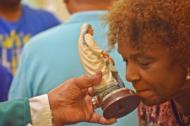 Bengali-Speaking Catholics Honor St. Teresa of Calcutta
