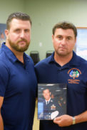 Hibernians Honor 9/11 Hero, Name New Division in Breezy