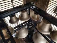 Church Bells Sing Again at St. Aloysius, Ridgewood
