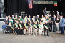 Fair Day for Celebrating Irish Faith and Culture
