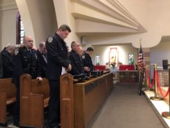 Sept. 11 ‘Still in Our Hearts,’ Say Parishioners in Astoria