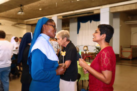 In Brooklyn, Immigrant Nuns ‘At the Feet of Jesus’