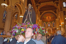 Glendale Tradition Continues As Faithful Celebrate Padre Pio