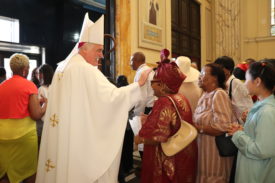 Catholic J’Ouvert