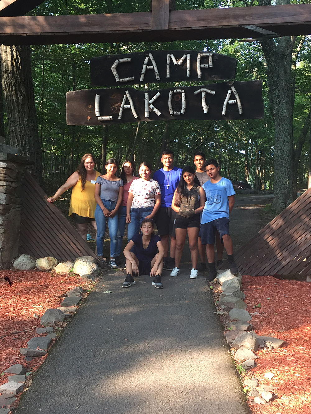 The Camp Veritas Experience Why You Should Go The Tablet