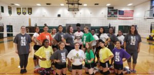 Holy Cross Welcomes Fall Girls Sports
