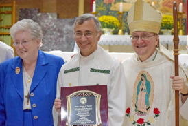 Rosary For Life Honors Those Doing God’s Work