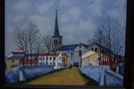 Bayside Parish’s Art Show Celebrates God’s Creation