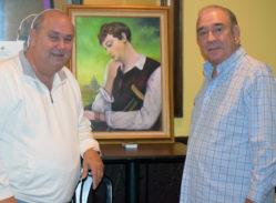 Brooklyn Restaurant Owner Has Saintly Connection