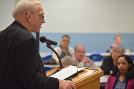 Astoria Lecture Series Teaches Spiritual Tools of St. Ignatius