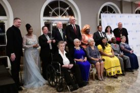 Catholic Migration Services’  Shining Star Awards
