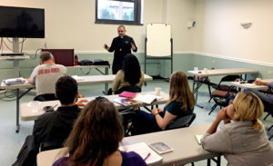 Investing in the Young Church One Youth Minister at a Time