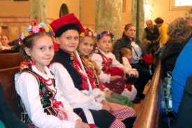 Poles Celebrate 100th Anniversary of Independence