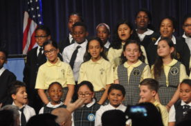 $2 Million Raised For Catholic Education