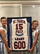 Coach’s Grandsons Carry On His Basketball Legacy