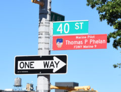 Sunset Park Street Is Renamed for 9/11 Hero