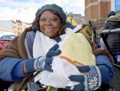 East Flatbush Parish Hosts Hundreds for Turkey Giveaway