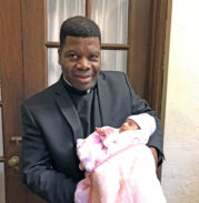 Muslim Baby Dropped Off At Catholic Church