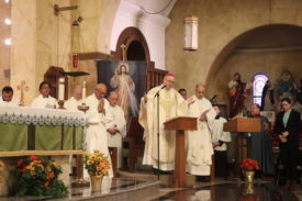 St. Francis of Paola: An Italian Refuge for 100 Years