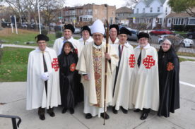 Cathedral Club Memorial Mass
