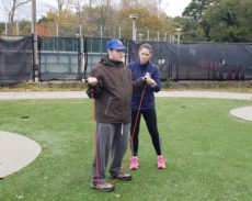 Trainer Gives All Athletes ‘Power’ to Change Lives