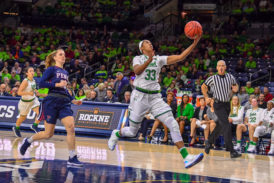TMLA Hoops All-Americans Team Up at Notre Dame