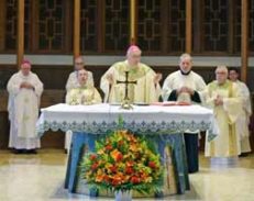 Diocesan Mass Remembers Priests Who Have Returned to God