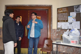 Initiative Answers Minister’s Prayer to Serve Young Church