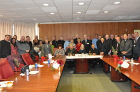 Maimonides Helps Parishes Shine Brightly for Christmas