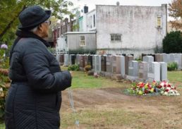 A Time To Pray, Remember During Cemetery Field Mass