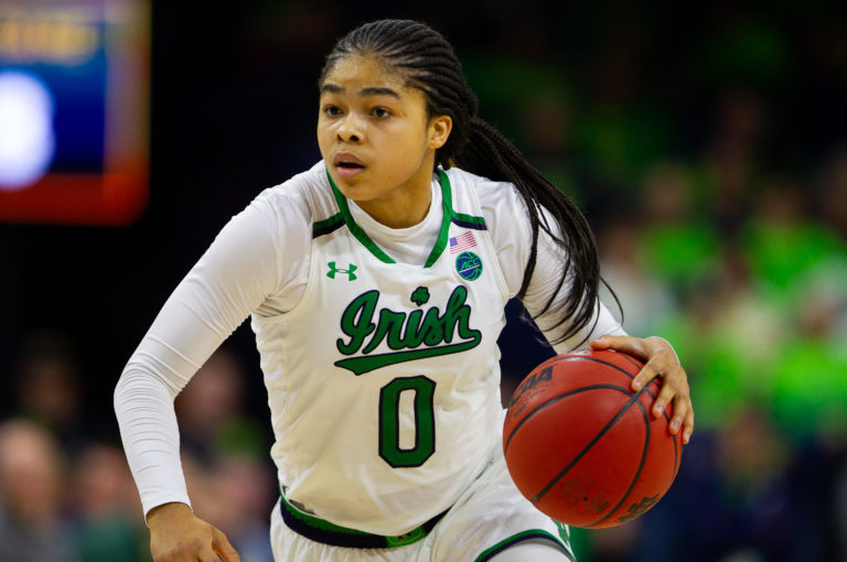 TMLA Hoops All-Americans Team Up at Notre Dame - The Tablet