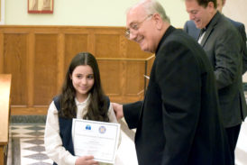 Tri-State Italian-American Congress Scholarships Help Local Families Pay Tuition