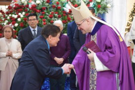Park Slope Parish Welcomes Auxiliary Bishop as Pastor