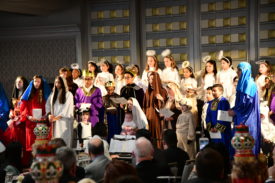 Bishop’s Christmas Luncheon