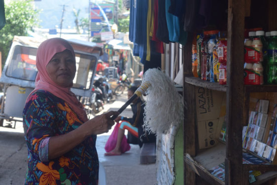 In Coron, locals main economic thresholds exists within the ecotourism and fishing industries. (Photo: Melissa Enaje)