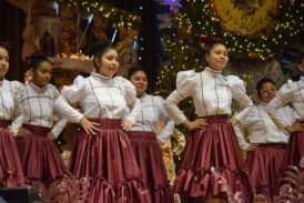 B’hurst Christmas Spectacular Was Dedicated to Children