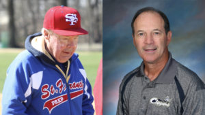 Local Baseball Coaches Receive Sandlot Awards