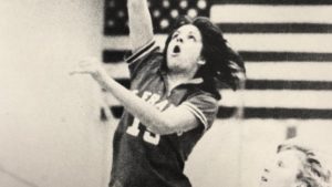 Terriers Retire Program’s First Female Number