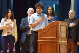 Barrier Breaking State AG Joins MLK Commemoration
