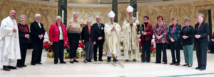 Knights, Nuns Lauded For Pro-Life Witness and Works