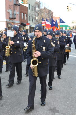 Police band