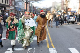 Celebrating Christmas Till the Kings’ Visit